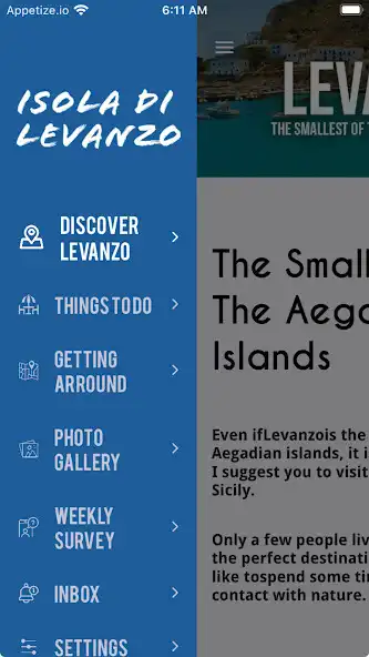 Play Levanzo Island Turist Guide as an online game online Levanzo Island Turist Guide with UptoPlay Play Levanzo Island Turist Guide as an online game Levanzo Island Turist Guide with UptoPlay