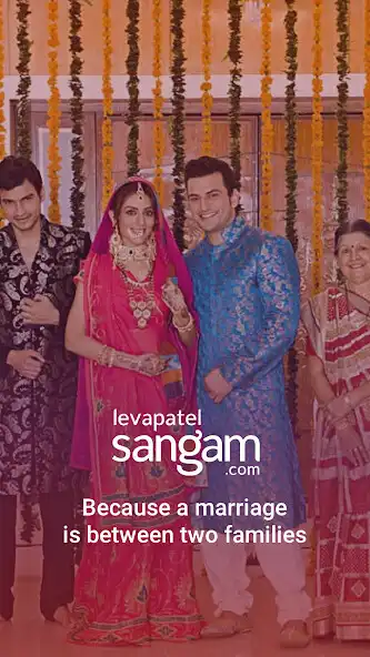 Play Levapatel Matrimony by Sangam  and enjoy Levapatel Matrimony by Sangam with UptoPlay