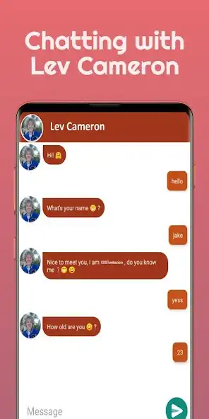 Play Lev Cameron Video Call Chat as an online game online Lev Cameron Video Call Chat with UptoPlay Play Lev Cameron Video Call Chat as an online game Lev Cameron Video Call Chat with UptoPlay