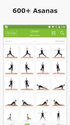 Play Level 3 for Yoga Plus