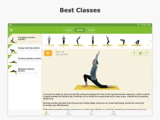 Play Level 3 for Yoga Plus