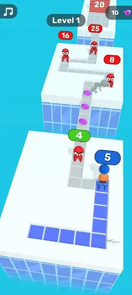 Play Level Attack  and enjoy Level Attack with UptoPlay