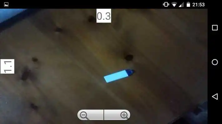 Play Leveler Camera Play Leveler Camera