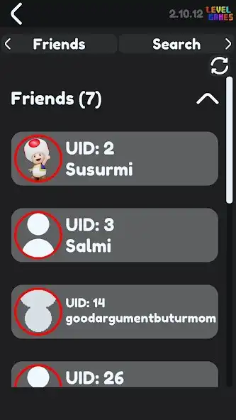 Play Level Games App as an online game Level Games App with UptoPlay