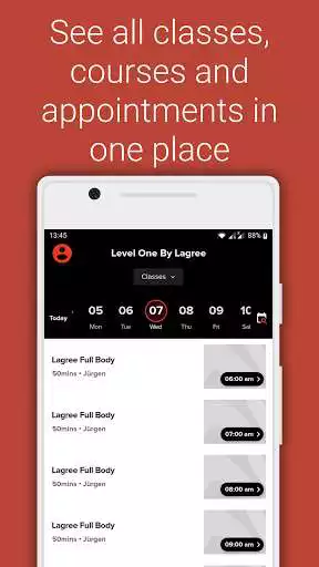 Play Level One by Lagree  and enjoy Level One by Lagree with UptoPlay