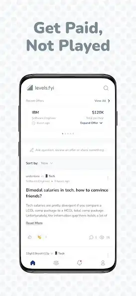 Play Levels.fyi -  Salaries  More  and enjoy Levels.fyi -  Salaries  More with UptoPlay