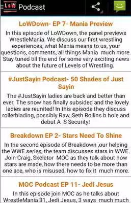 Play Levels Of Wrestling
