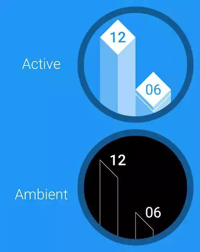 Play Levels Watch Face