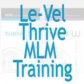 Free play online Le-Vel Thrive MLM Training APK