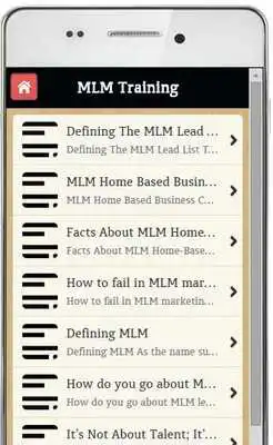 Play Le-Vel Thrive MLM Training