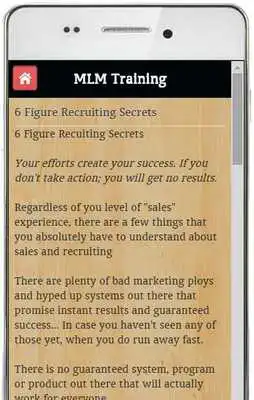 Play Le-Vel Thrive MLM Training