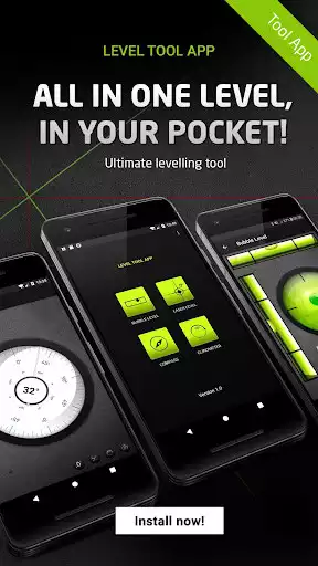 Play Level Tool App  and enjoy Level Tool App with UptoPlay