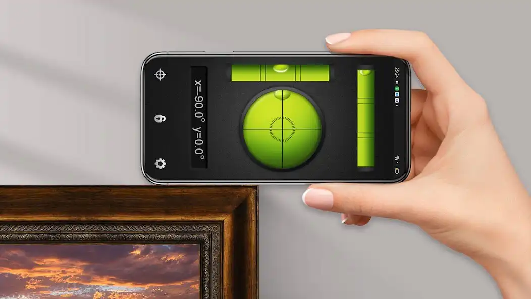 Play Level Tool-Bubble Level  and enjoy Level Tool-Bubble Level with UptoPlay