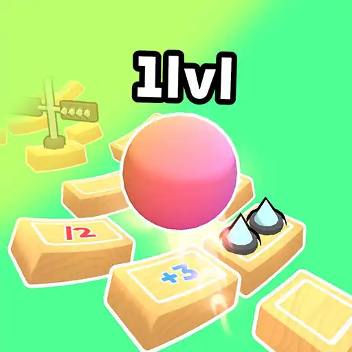 Play Level Up Bounce APK
