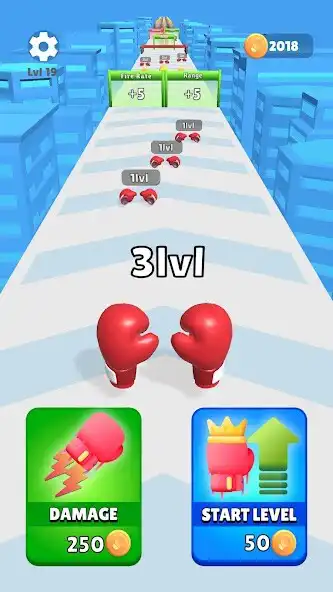 Play Level Up Boxing  and enjoy Level Up Boxing with UptoPlay