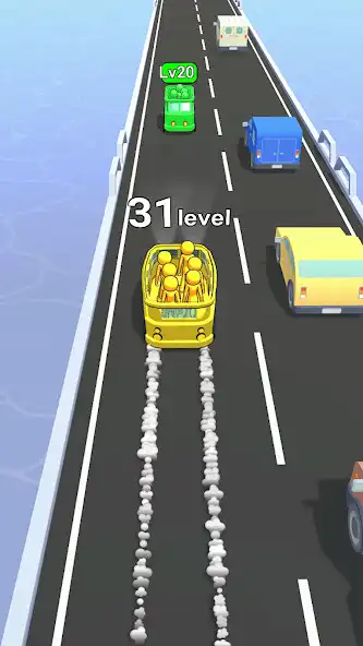 Play Level Up Bus as an online game online Level Up Bus with UptoPlay Play Level Up Bus as an online game Level Up Bus with UptoPlay