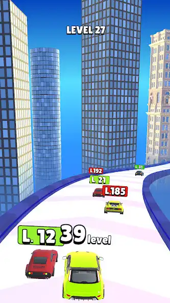 Play Level Up Cars  and enjoy Level Up Cars with UptoPlay