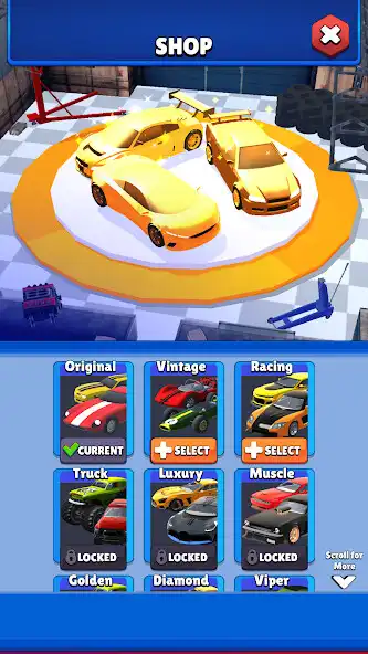 Play Level Up Cars as an online game Level Up Cars with UptoPlay