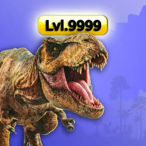 Play Level Up Dinos APK