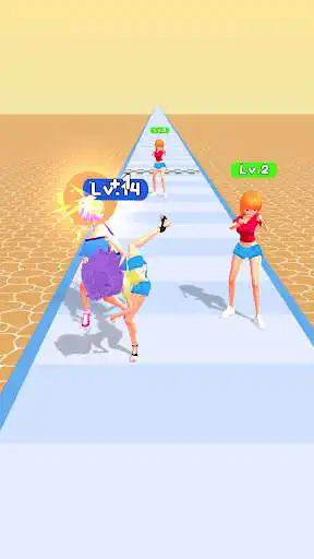 Play Levelup Exes as an online game Levelup Exes with UptoPlay