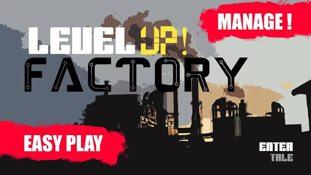 Play Level UP! Factory  and enjoy Level UP! Factory with UptoPlay