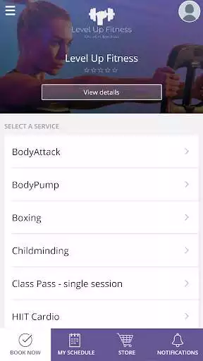 Play Level-Up Fitness as an online game Level-Up Fitness with UptoPlay