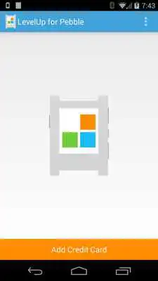 Play LevelUp for Pebble