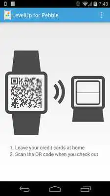 Play LevelUp for Pebble