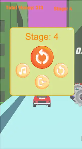 Play Level Up Games: Car Racing as an online game Level Up Games: Car Racing with UptoPlay