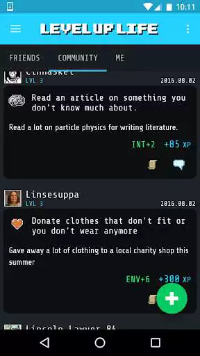 Play Level Up Life  and enjoy Level Up Life with UptoPlay
