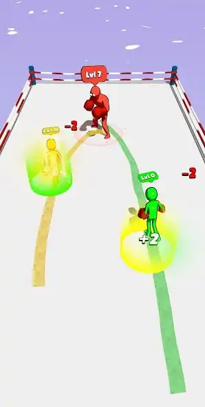 Play Level Up Master as an online game Level Up Master with UptoPlay
