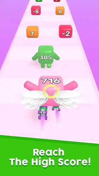 Play Level Up Numbers as an online game online Level Up Numbers with UptoPlay Play Level Up Numbers as an online game Level Up Numbers with UptoPlay