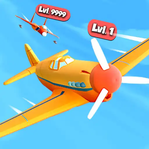 Play Level Up Planes APK
