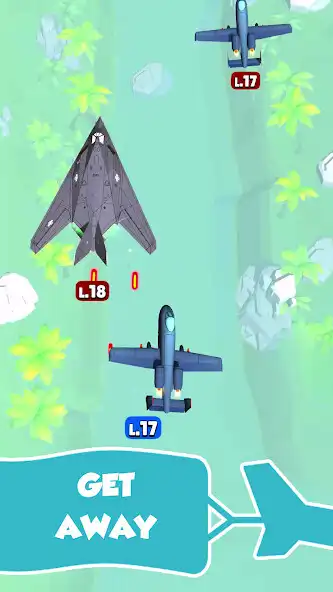 Play Level Up Planes  and enjoy Level Up Planes with UptoPlay