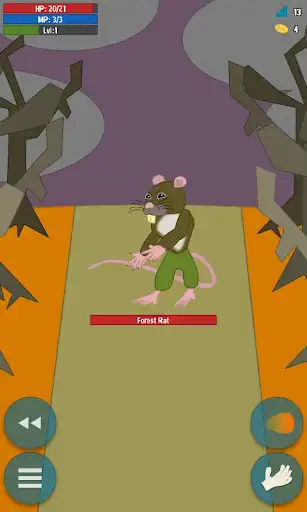 Play Level Up! RPG  and enjoy Level Up! RPG with UptoPlay
