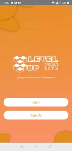 Play Level Up Your Life