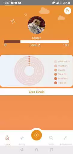 Play Level Up Your Life