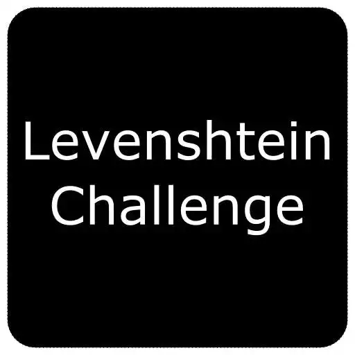 Play Levenshtein Challenge APK