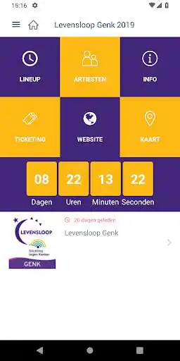 Play Levensloop Genk as an online game Levensloop Genk with UptoPlay