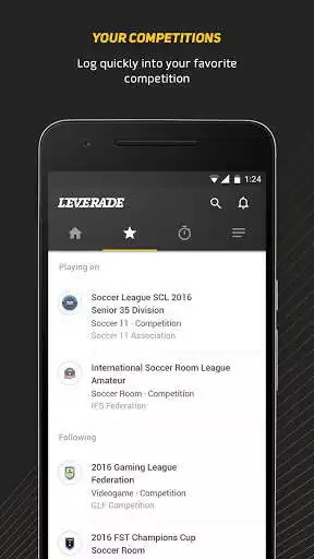 Play LEVERADE - Real Play
