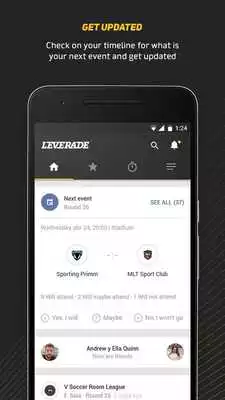 Play LEVERADE - Real Play