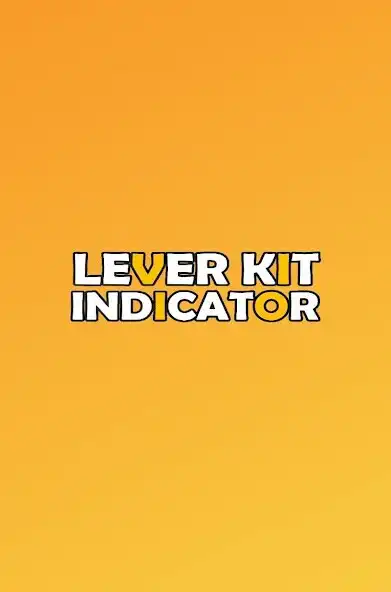 Play Lever Kit Indicator  and enjoy Lever Kit Indicator with UptoPlay