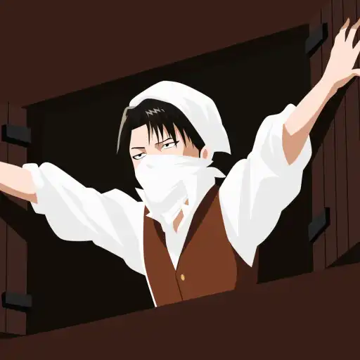 Play Levi Ackerman Wallpaper HD 2K APK