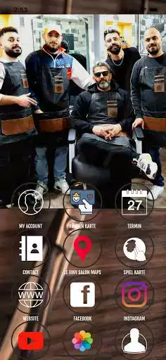 Play Le Viny Salon as an online game Le Viny Salon with UptoPlay