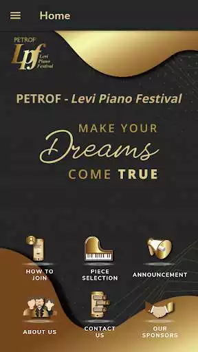 Play Levi Piano Festival  and enjoy Levi Piano Festival with UptoPlay