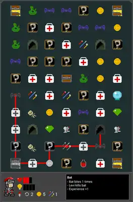 Play Levi the Knight