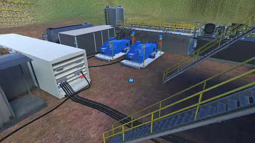 Play Leviton Virtual Tour-Oil & Gas as an online game Leviton Virtual Tour-Oil & Gas with UptoPlay