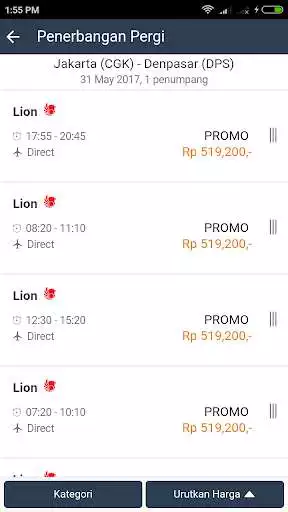 Play Levi Tour Mobile