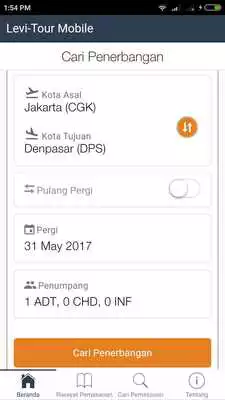 Play Levi Tour Mobile