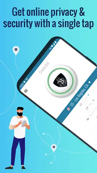 Play Le VPN: Secure Internet Proxy  and enjoy Le VPN: Secure Internet Proxy with UptoPlay